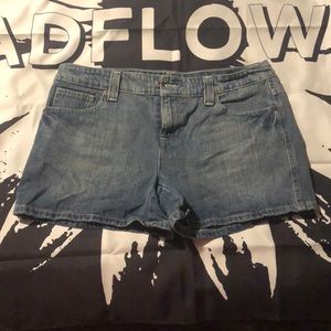 Tommy Hilfiger Women’s Shorts - Denim - Size 10